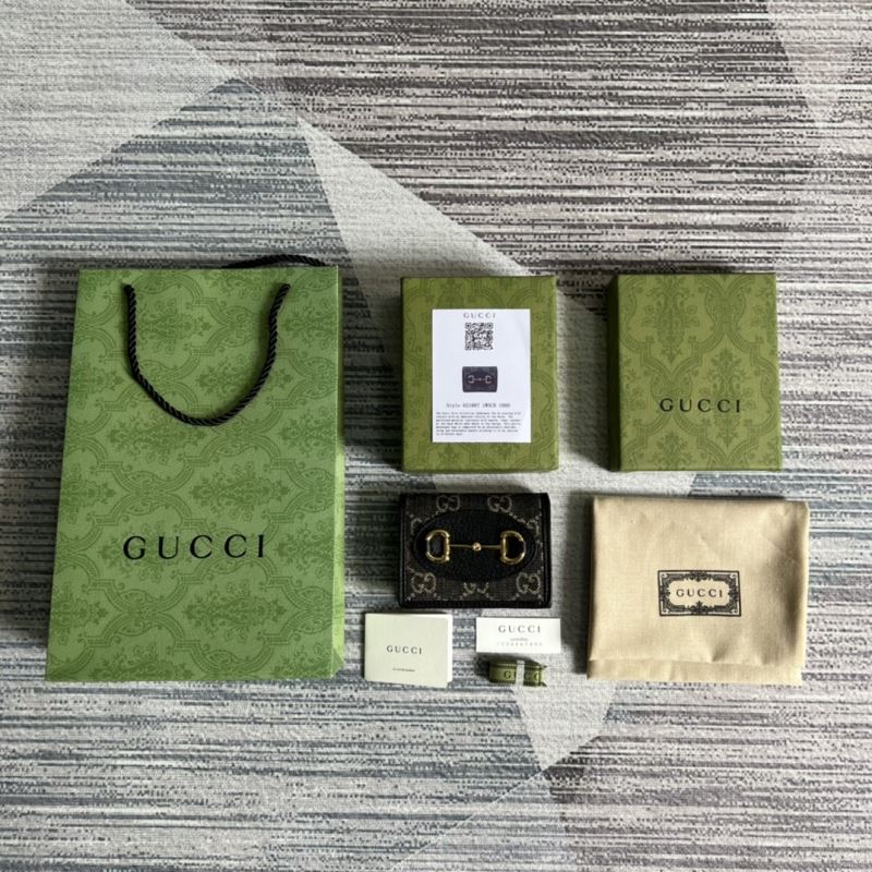 Gucci Wallets